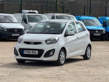 Used Kia Picanto 2014 for sale - 79791943: Photo