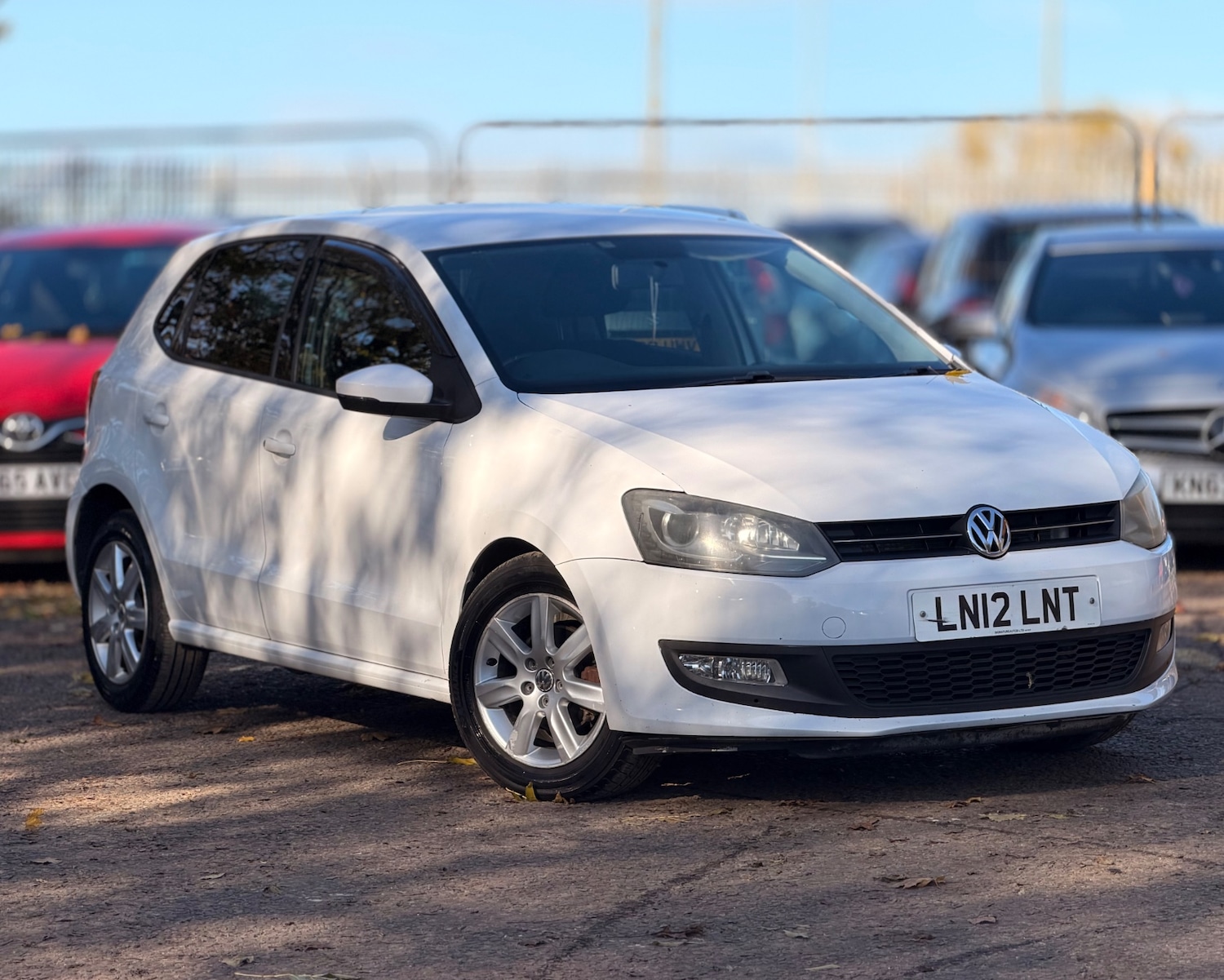 Used Volkswagen Polo 2024 for sale - 76367051: Photo 1