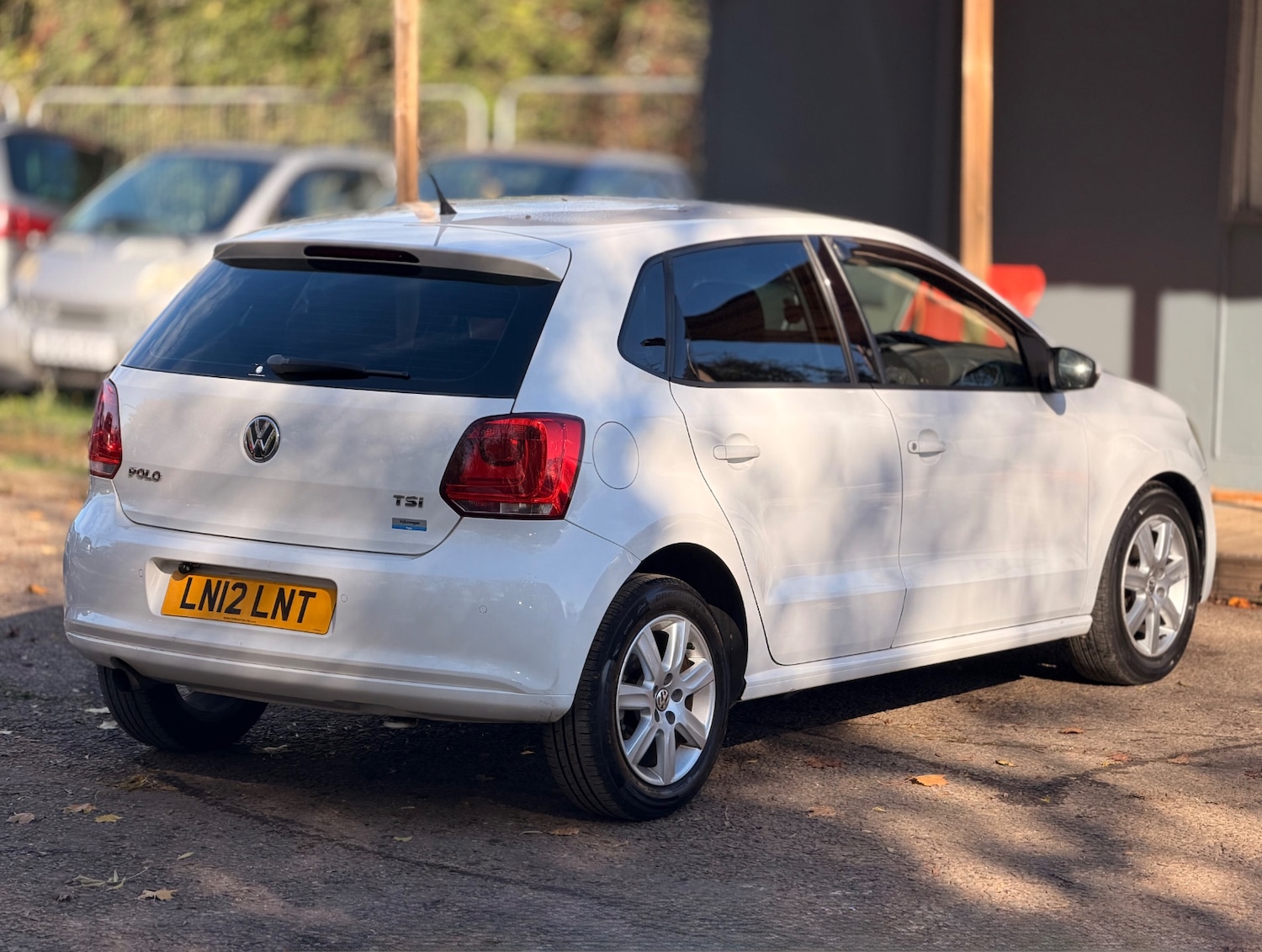 Used Volkswagen Polo 2024 for sale - 76367051: Photo 10