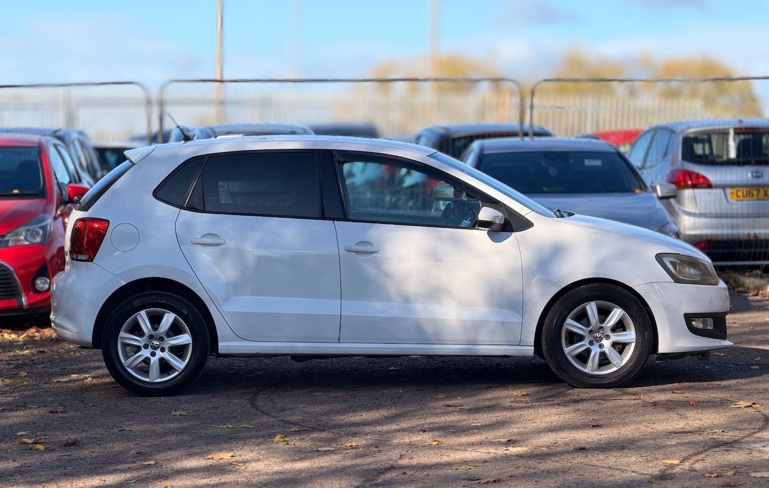 Used Volkswagen Polo 2024 for sale - 76367051: Photo 11