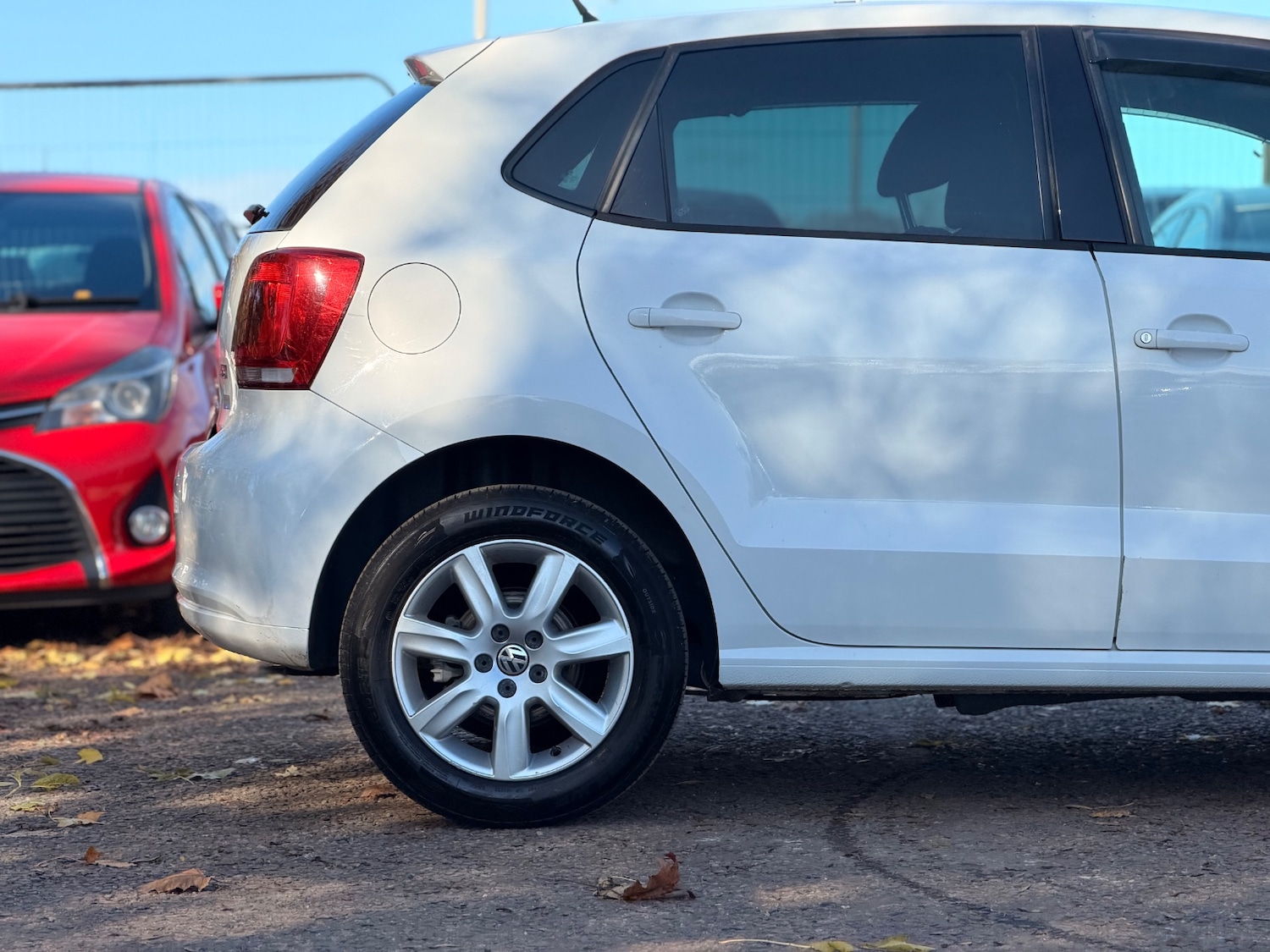 Used Volkswagen Polo 2024 for sale - 76367051: Photo 12