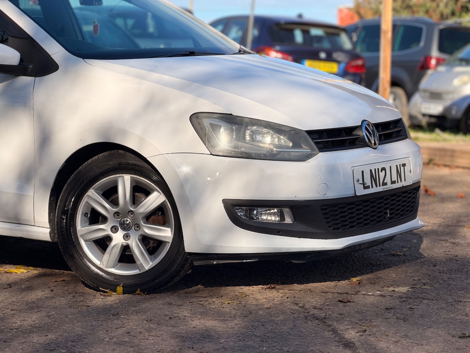 Used Volkswagen Polo 2024 for sale - 76367051: Photo 2