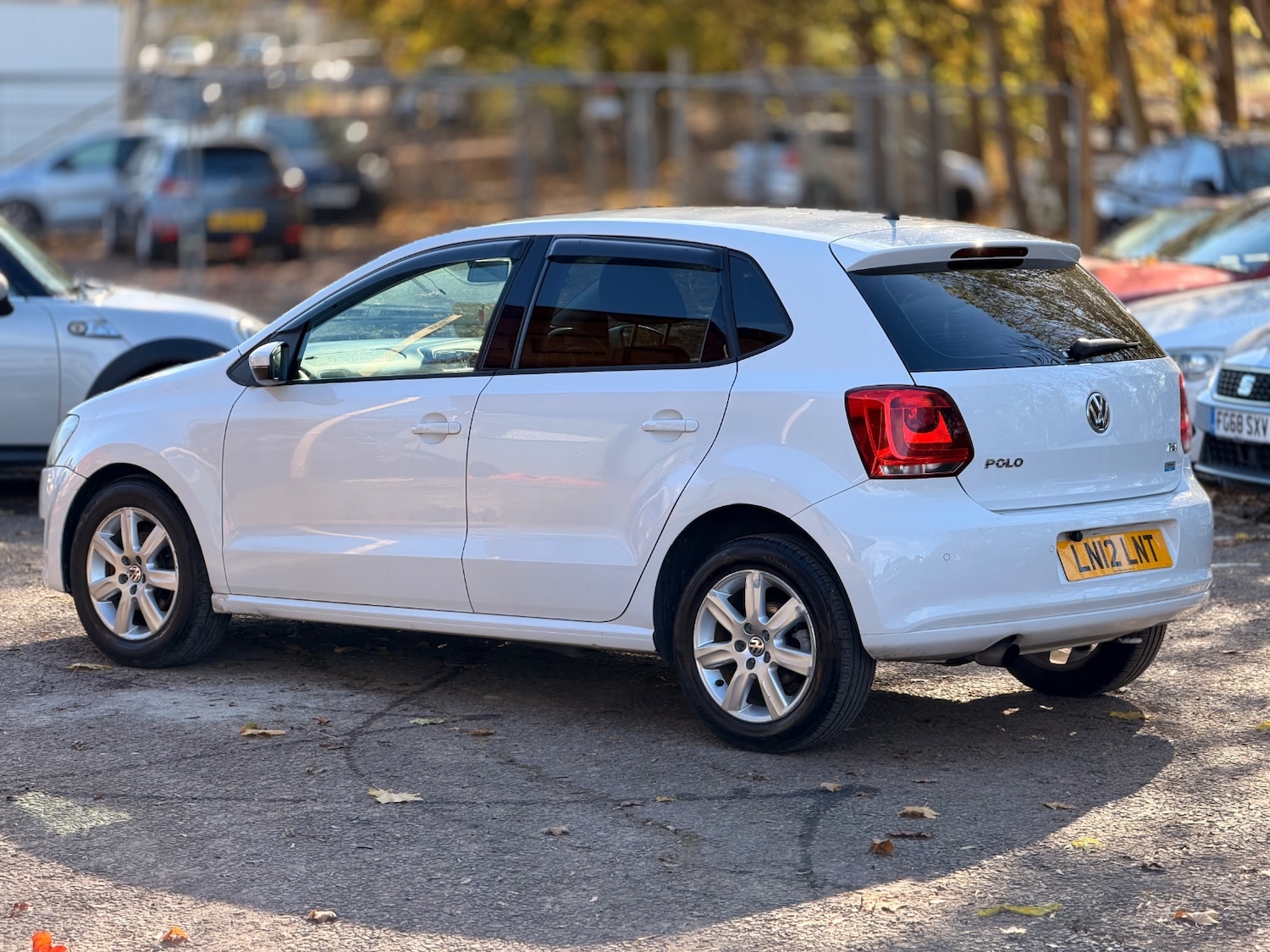 Used Volkswagen Polo 2024 for sale - 76367051: Photo 6