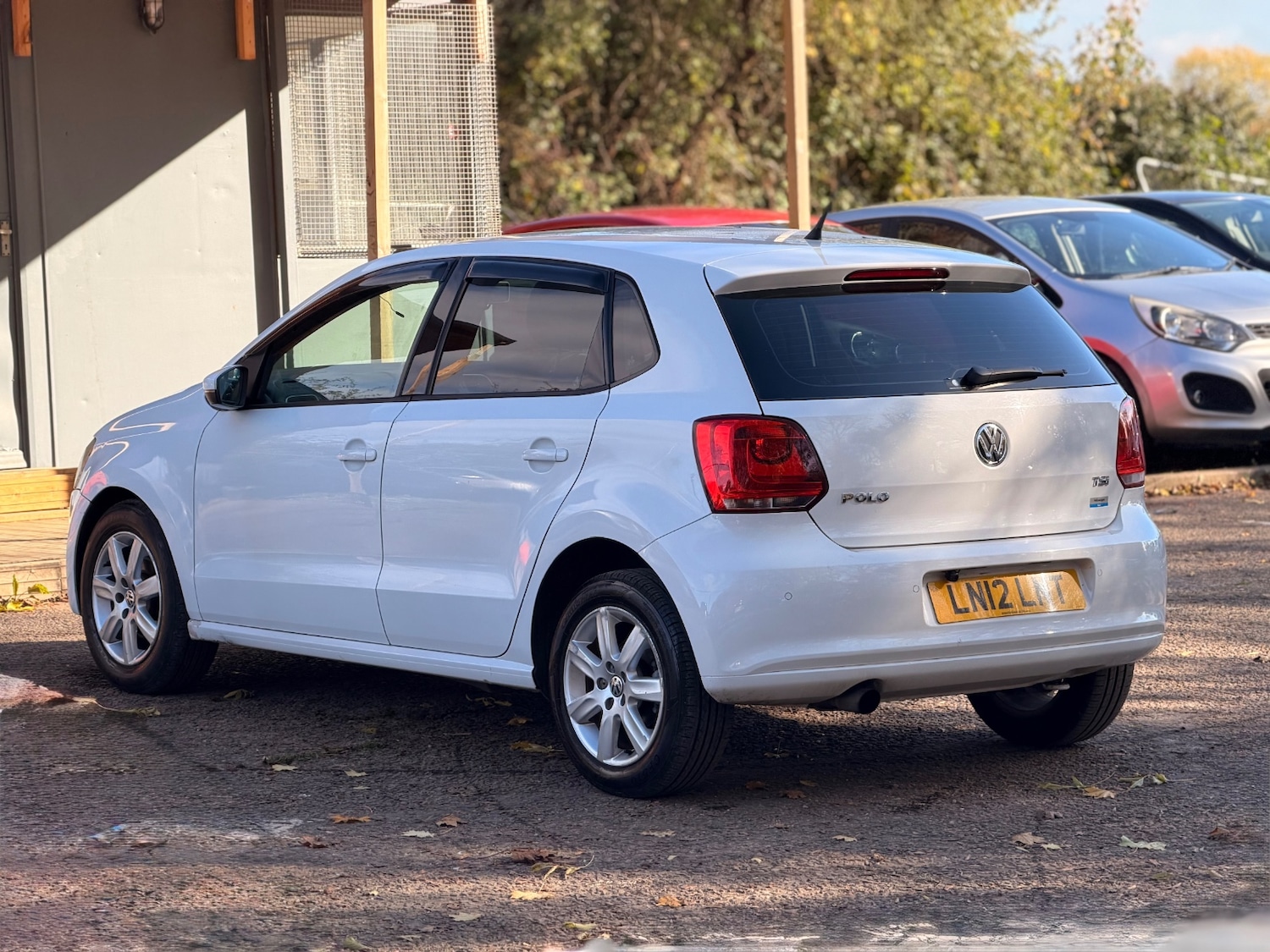 Used Volkswagen Polo 2024 for sale - 76367051: Photo 7