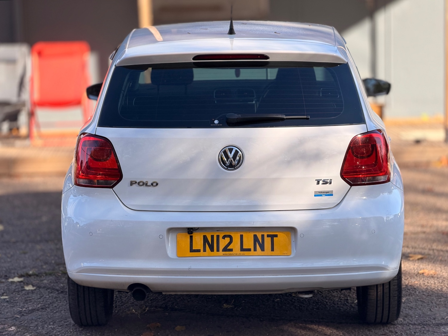 Used Volkswagen Polo 2024 for sale - 76367051: Photo 8