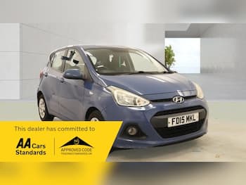 Used Hyundai i10 2015 for sale - 79680491: Photo