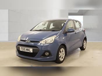 Used Hyundai i10 2015 for sale - 79680491: Photo