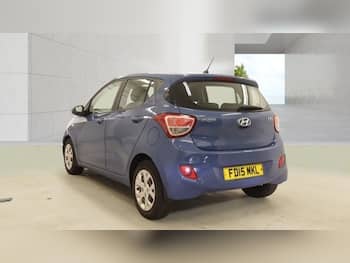 Used Hyundai i10 2015 for sale - 79680491: Photo