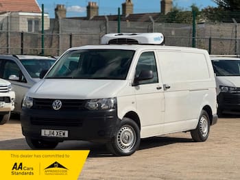 Used Volkswagen Transporter 2014 for sale - 79806744: Photo