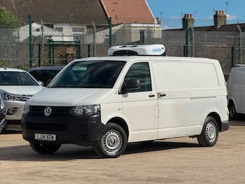Used Volkswagen Transporter 2014 for sale - 79806744: Photo