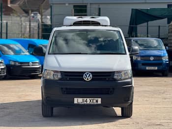 Used Volkswagen Transporter 2014 for sale - 79806744: Photo