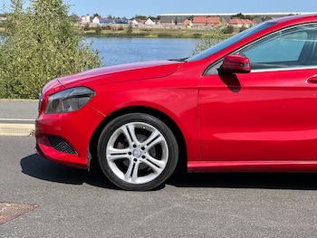 Used Mercedes-Benz A-Class 2015 for sale - 75542526: Photo
