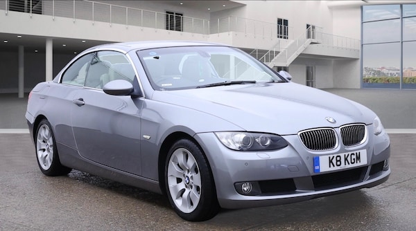 Used BMW 3 Series 2008 for sale - 76265723: Photo 1