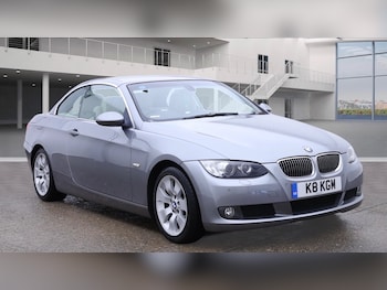 2008 - 325i SE 2dr Step Auto