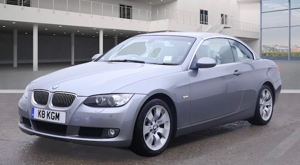 Used BMW 3 Series 2008 for sale - 76265723: Photo 2