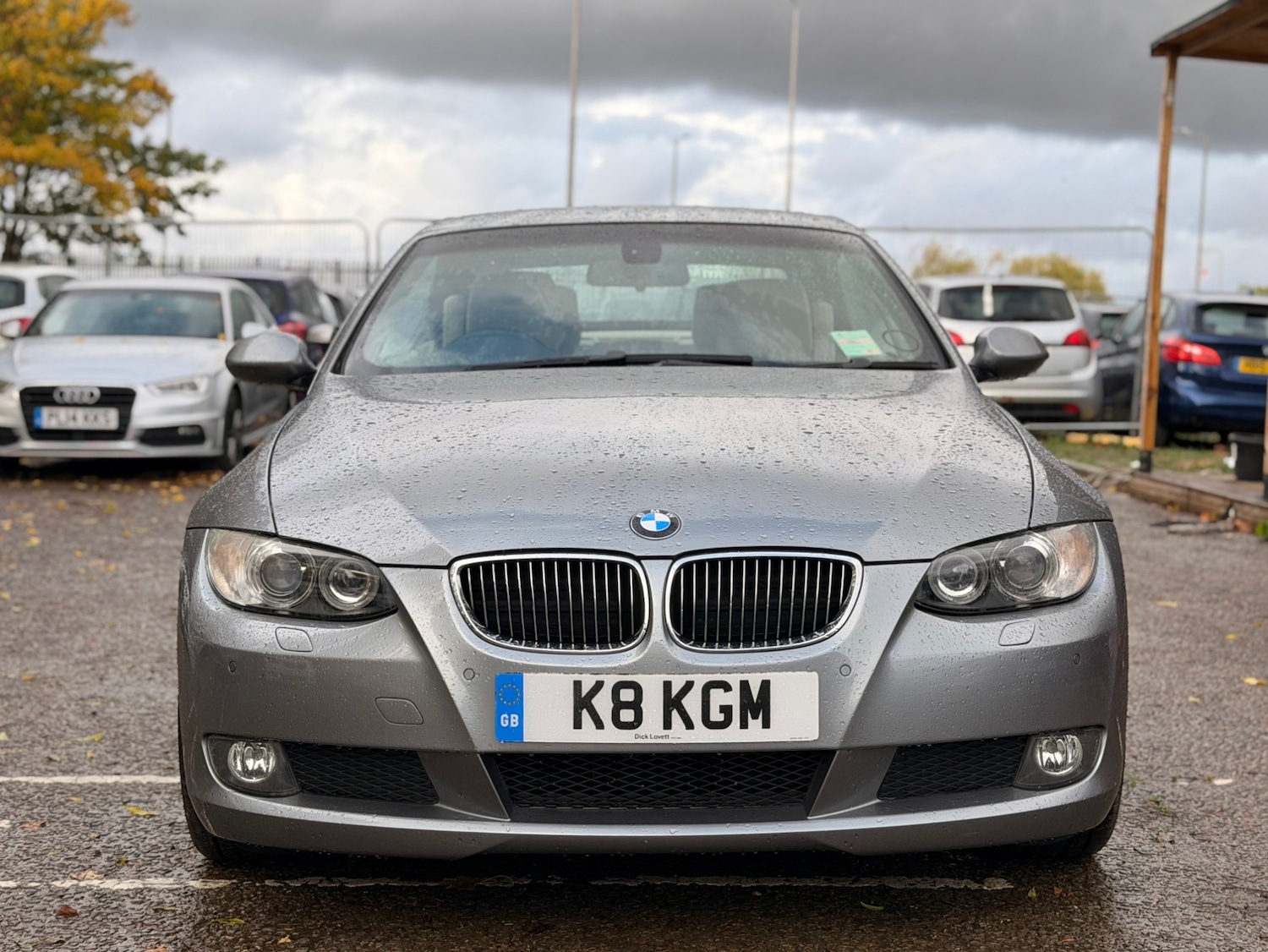 Used BMW 3 Series 2008 for sale - 76265723: Photo 30