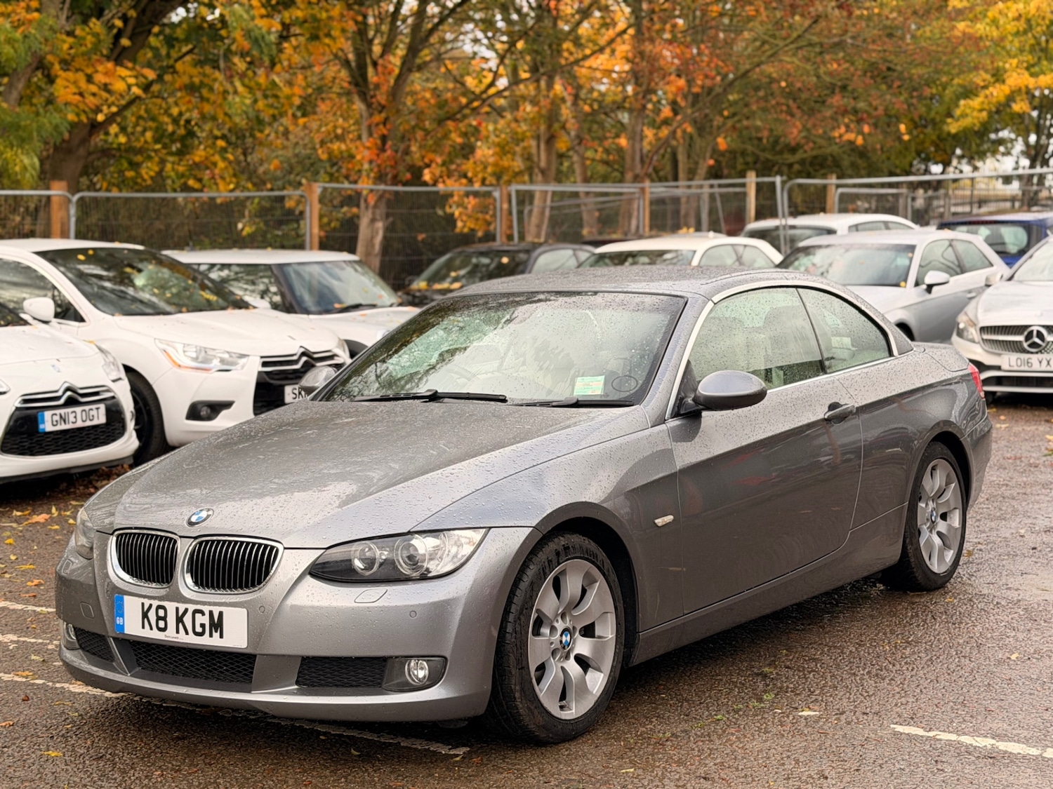 Used BMW 3 Series 2008 for sale - 76265723: Photo 37