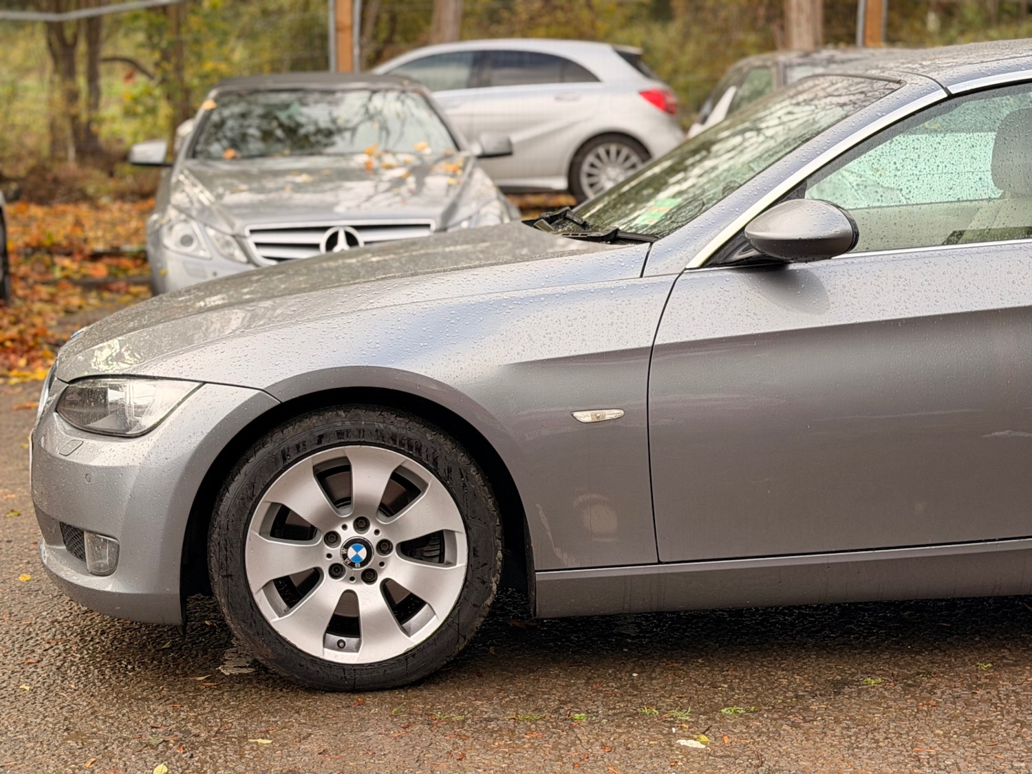 Used BMW 3 Series 2008 for sale - 76265723: Photo 38