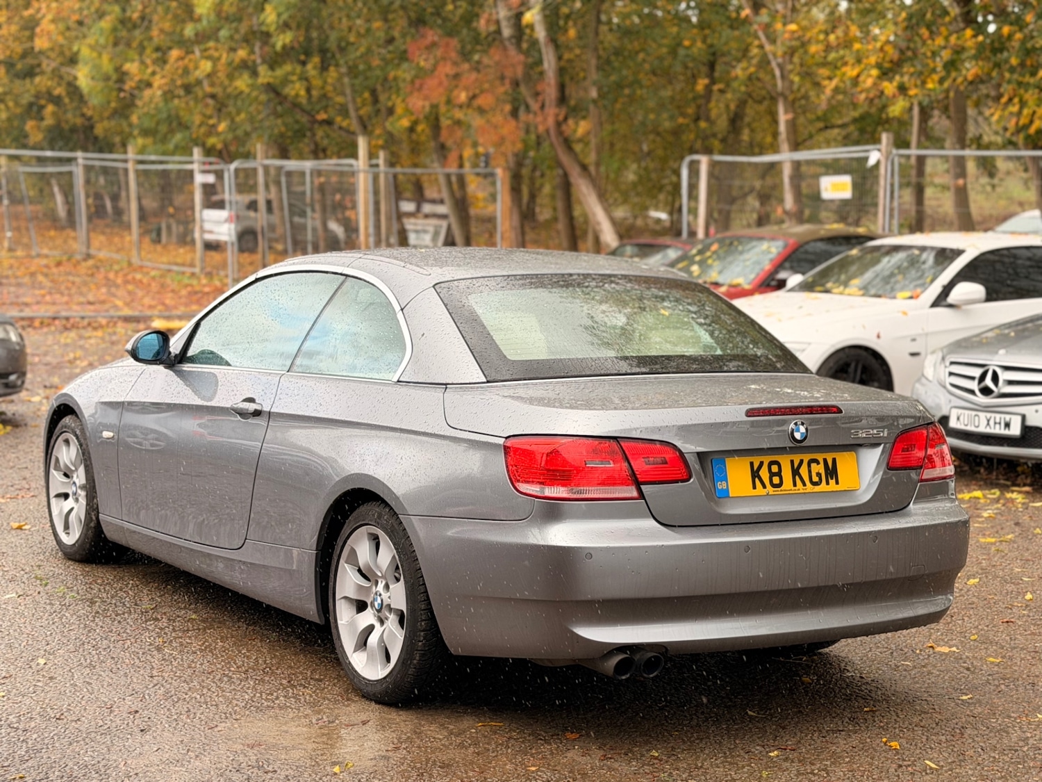 Used BMW 3 Series 2008 for sale - 76265723: Photo 39