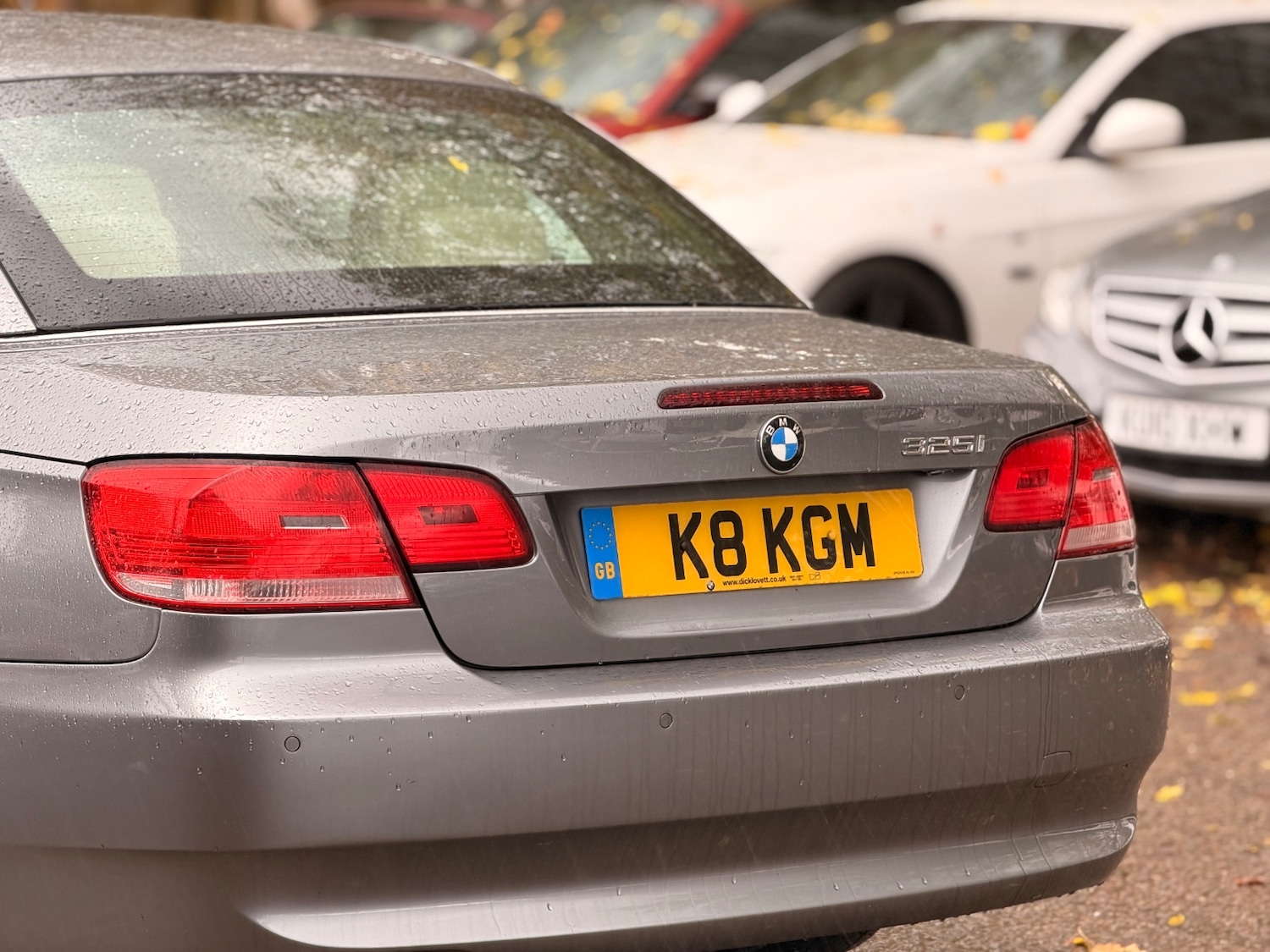 Used BMW 3 Series 2008 for sale - 76265723: Photo 40