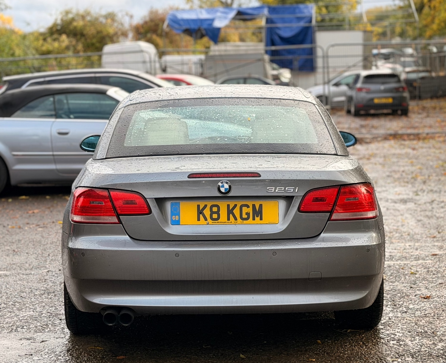 Used BMW 3 Series 2008 for sale - 76265723: Photo 41