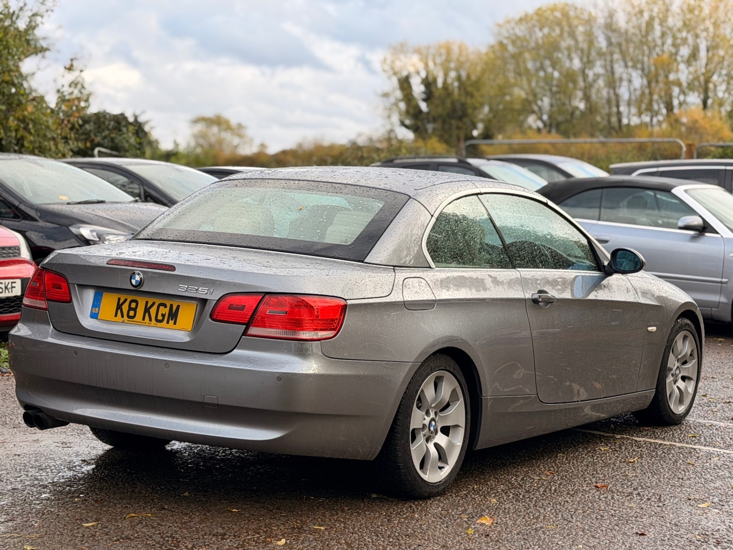Used BMW 3 Series 2008 for sale - 76265723: Photo 43