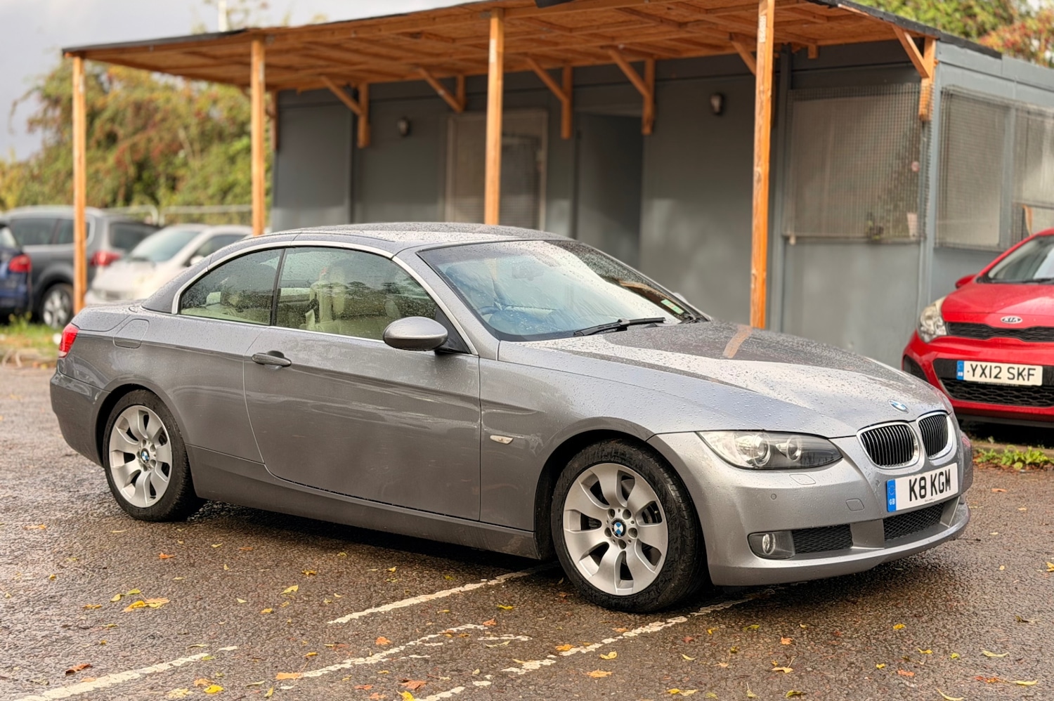 Used BMW 3 Series 2008 for sale - 76265723: Photo 44