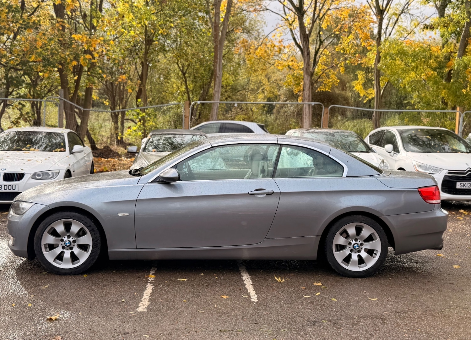 Used BMW 3 Series 2008 for sale - 76265723: Photo 47