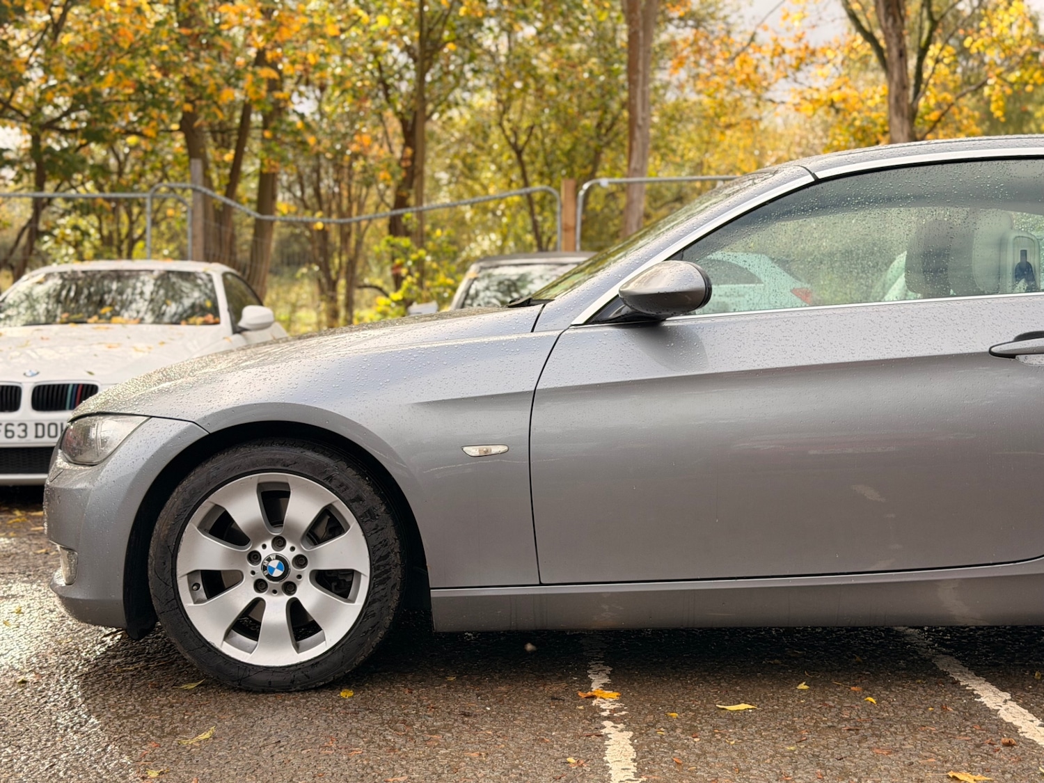 Used BMW 3 Series 2008 for sale - 76265723: Photo 48