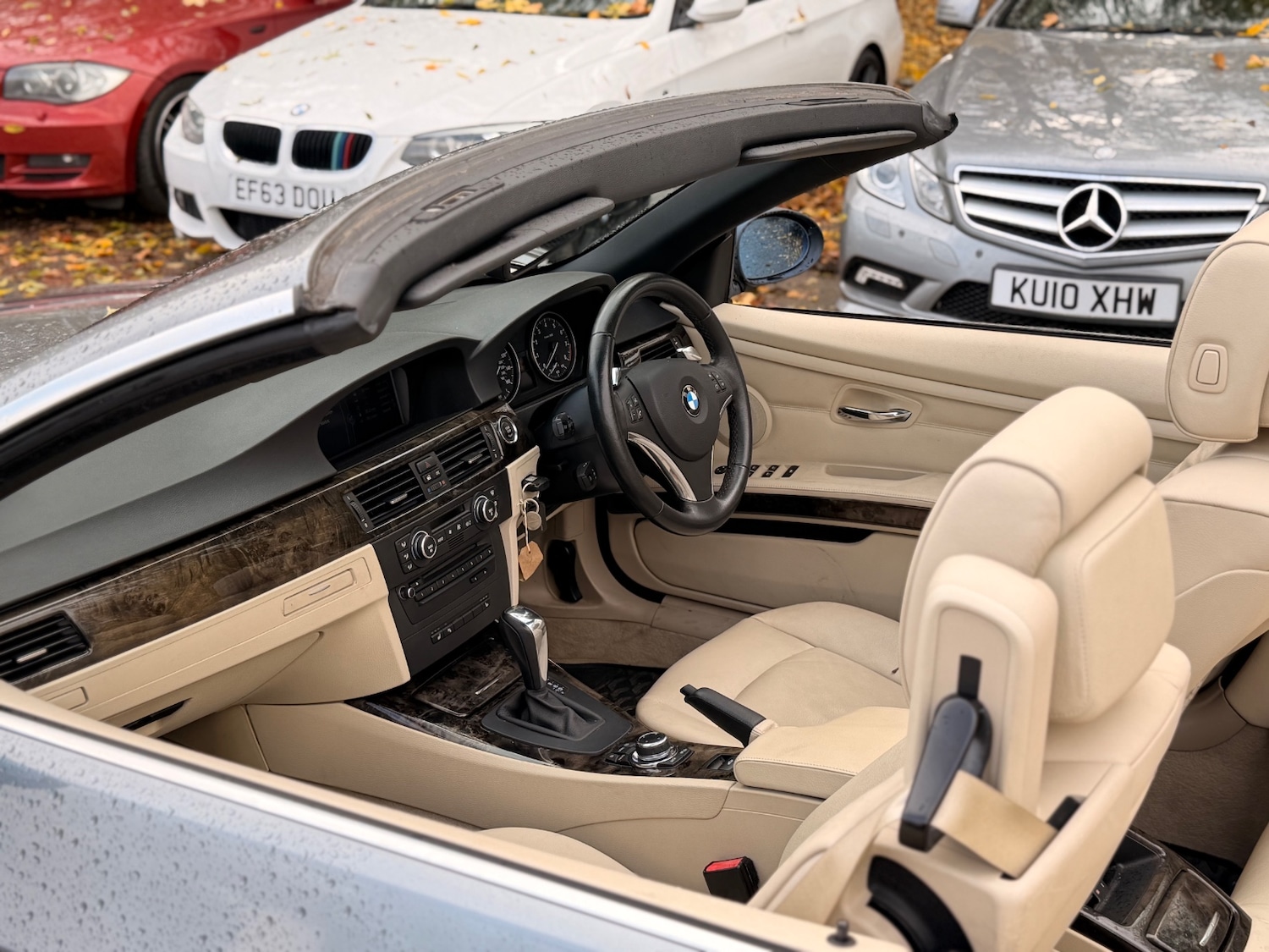 Used BMW 3 Series 2008 for sale - 76265723: Photo 50