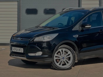 Used Ford Kuga 2014 for sale - 78592469: Photo