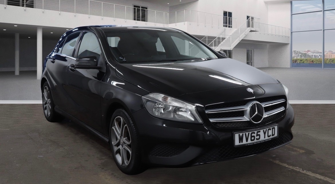 Used Mercedes-Benz A-Class 2015 for sale - 77394009: Photo 1