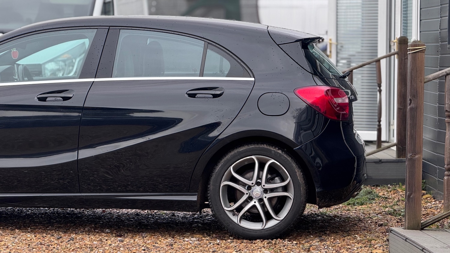 Used Mercedes-Benz A-Class 2015 for sale - 77394009: Photo 10