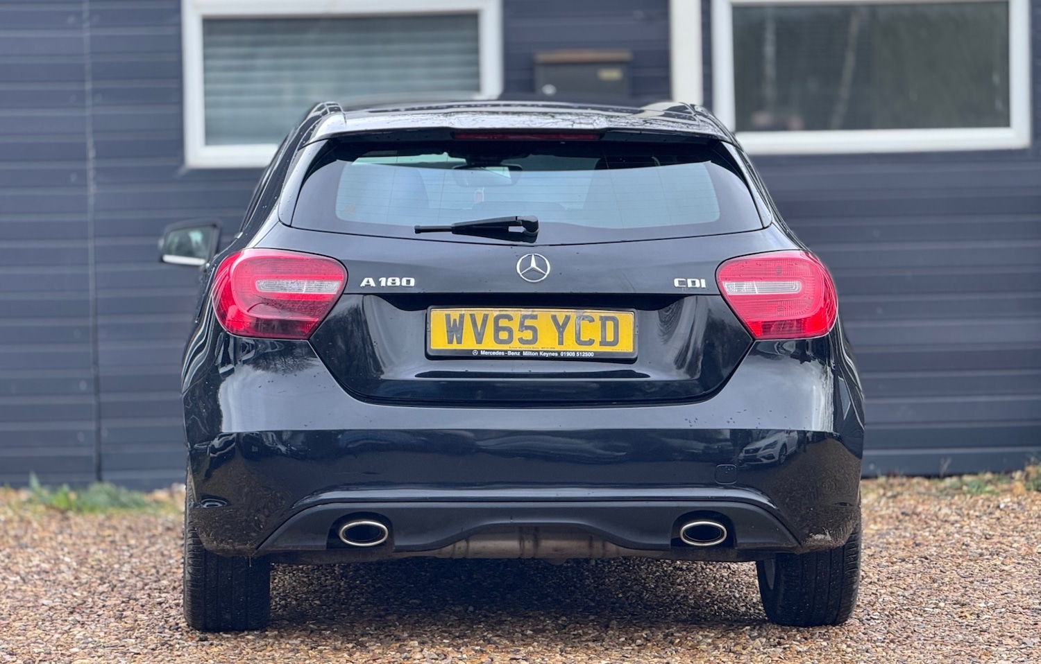 Used Mercedes-Benz A-Class 2015 for sale - 77394009: Photo 11