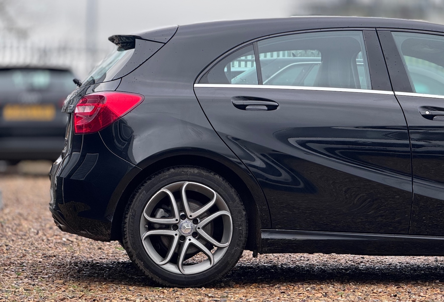 Used Mercedes-Benz A-Class 2015 for sale - 77394009: Photo 13