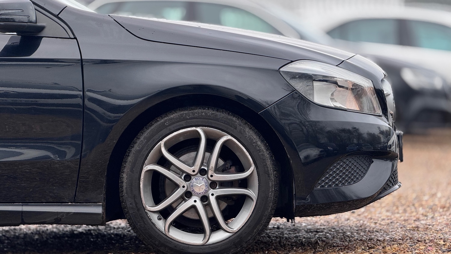 Used Mercedes-Benz A-Class 2015 for sale - 77394009: Photo 14