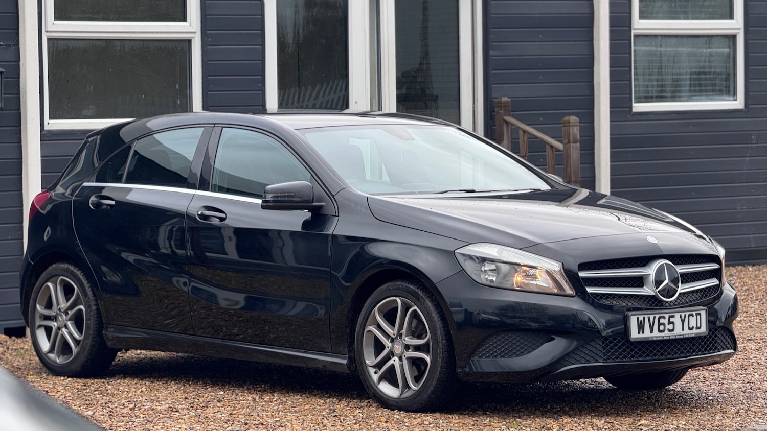 Used Mercedes-Benz A-Class 2015 for sale - 77394009: Photo 15