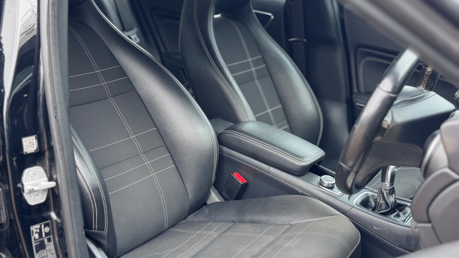 Used Mercedes-Benz A-Class 2015 for sale - 77394009: Photo 17