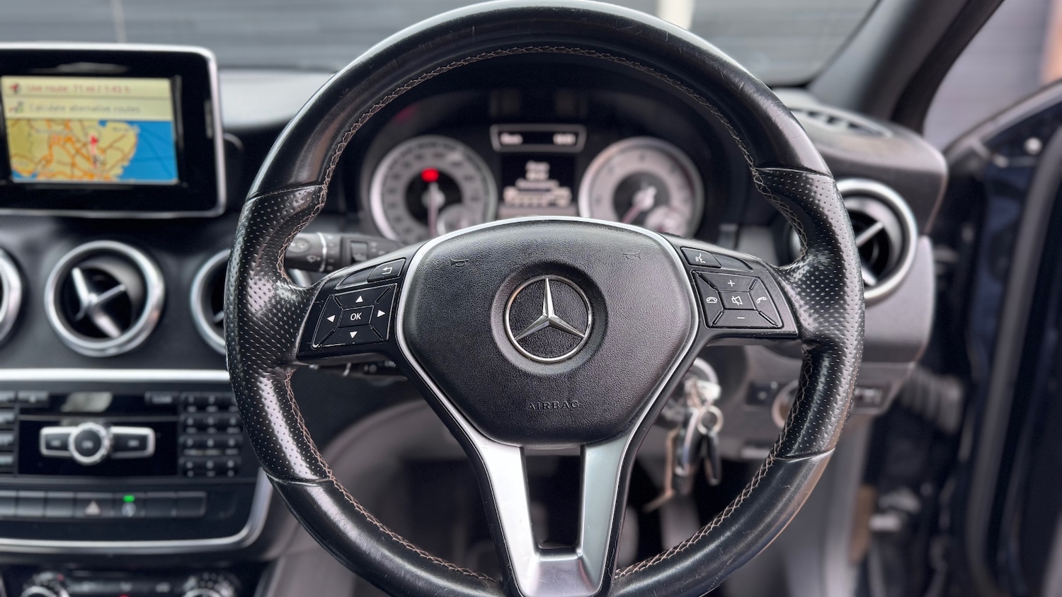 Used Mercedes-Benz A-Class 2015 for sale - 77394009: Photo 19