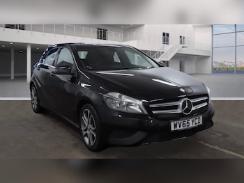 Mercedes-Benz A-Class feature image