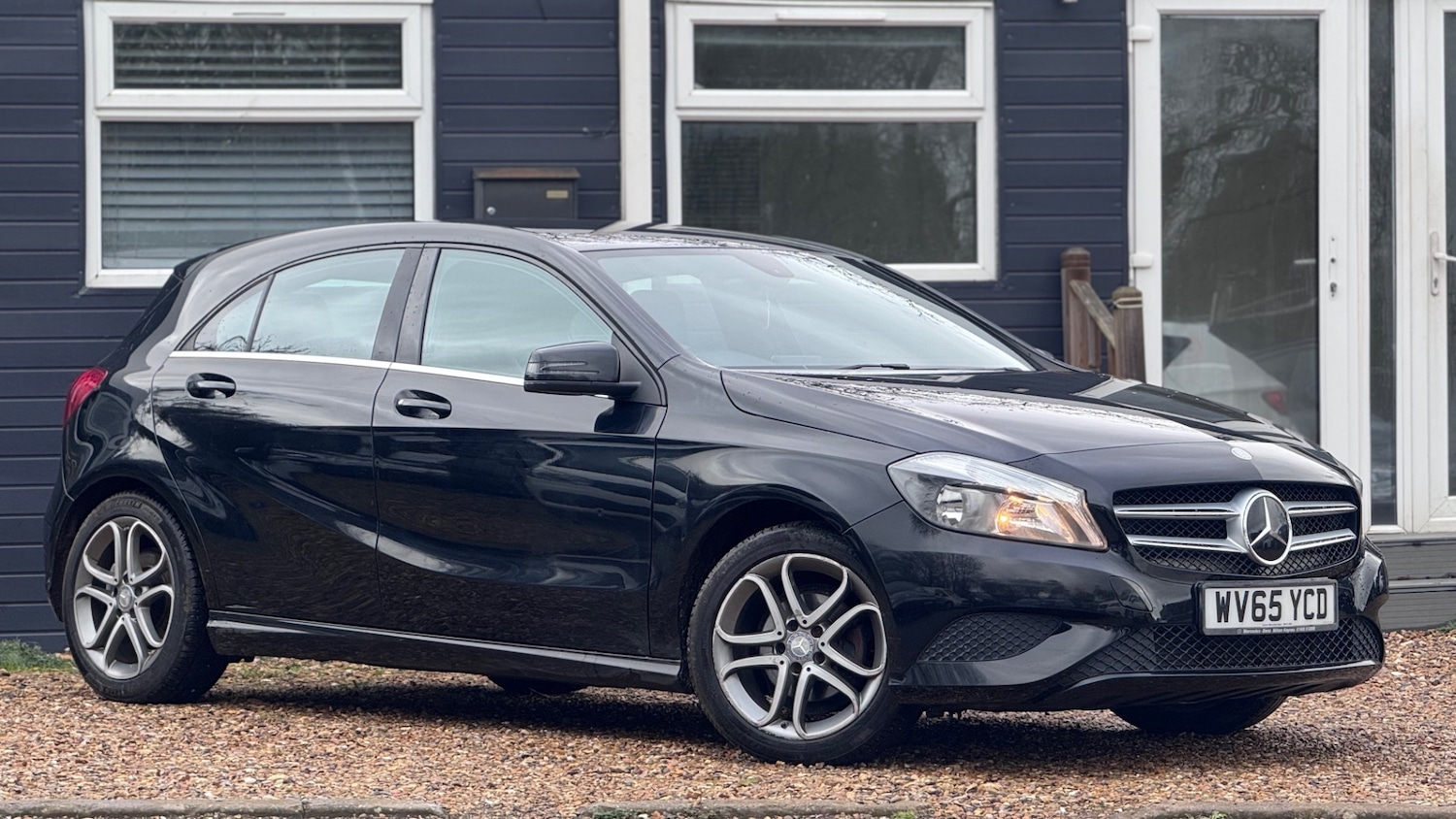 Used Mercedes-Benz A-Class 2015 for sale - 77394009: Photo 6