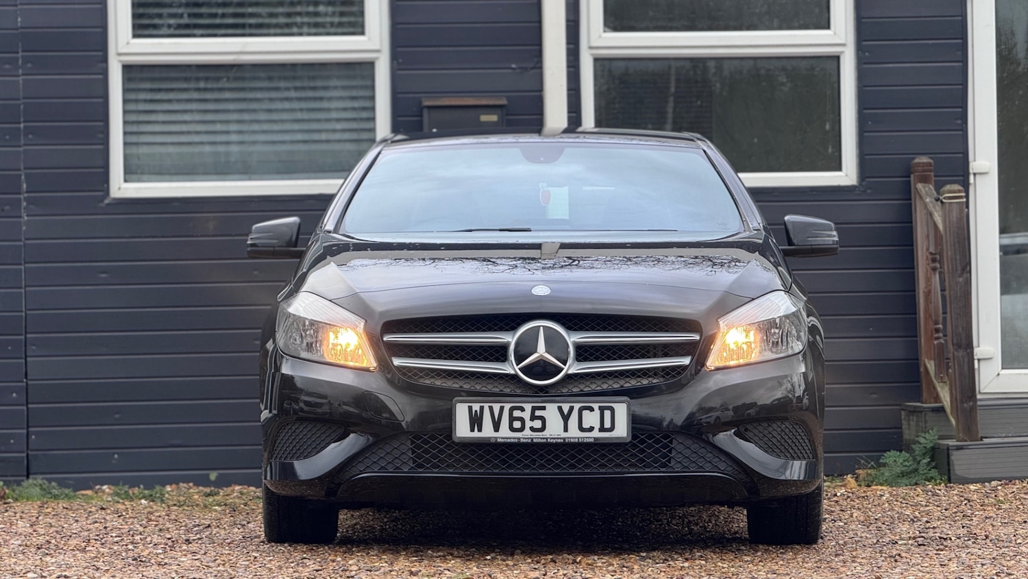 Used Mercedes-Benz A-Class 2015 for sale - 77394009: Photo 7