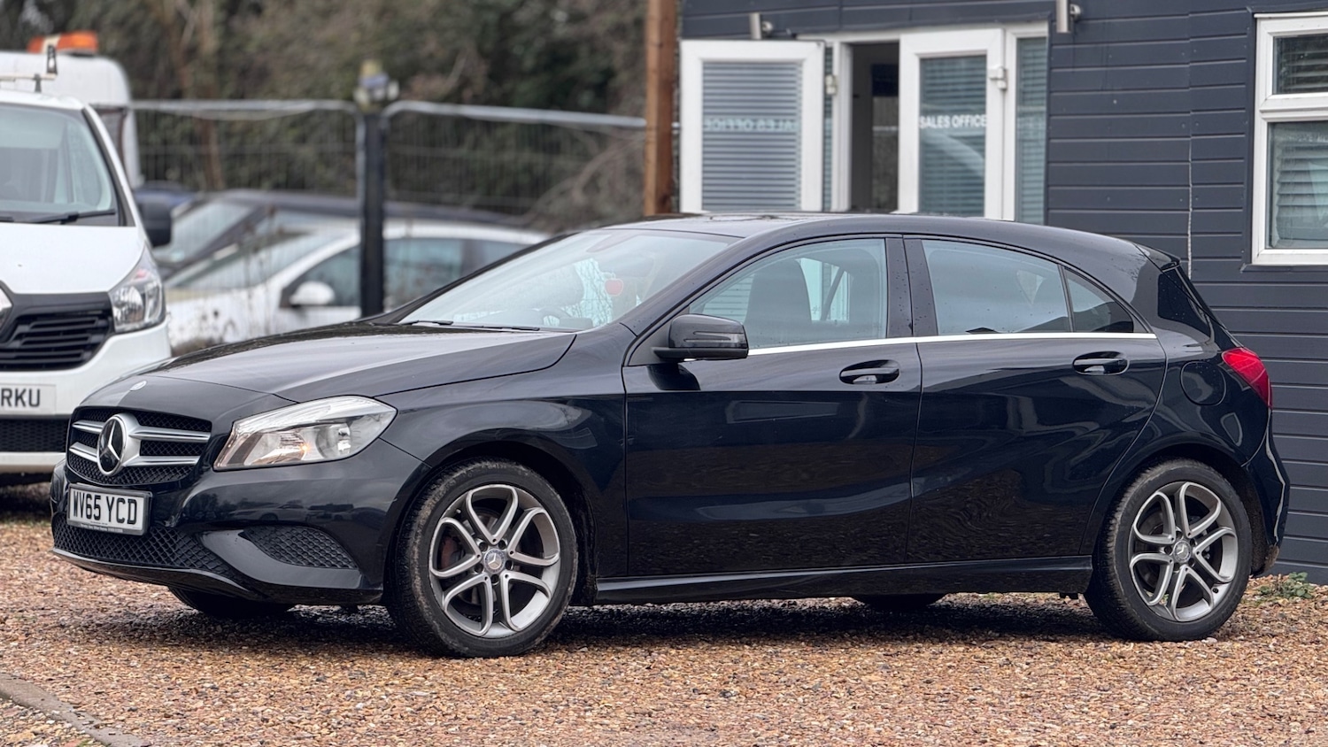 Used Mercedes-Benz A-Class 2015 for sale - 77394009: Photo 8