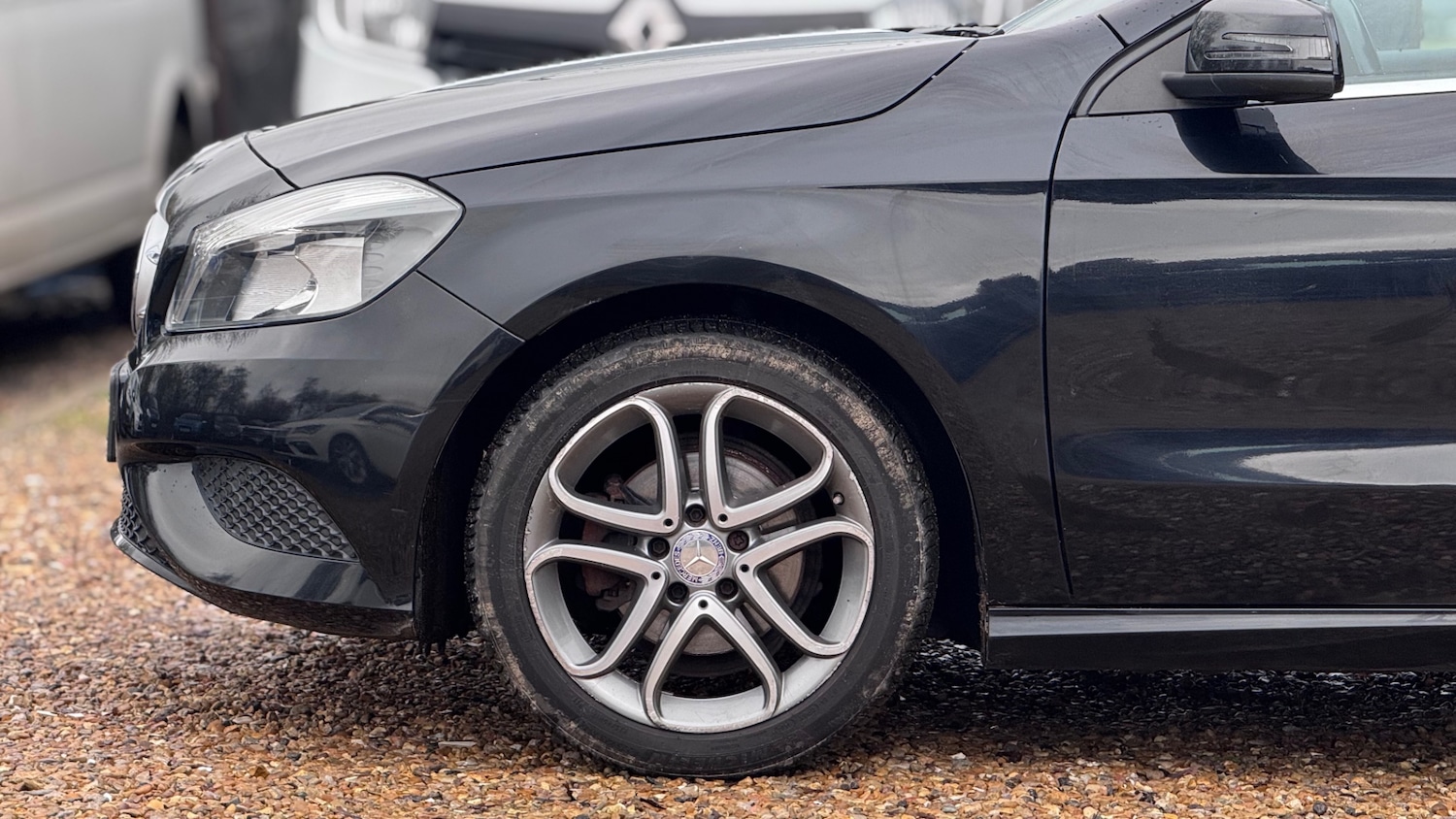 Used Mercedes-Benz A-Class 2015 for sale - 77394009: Photo 9