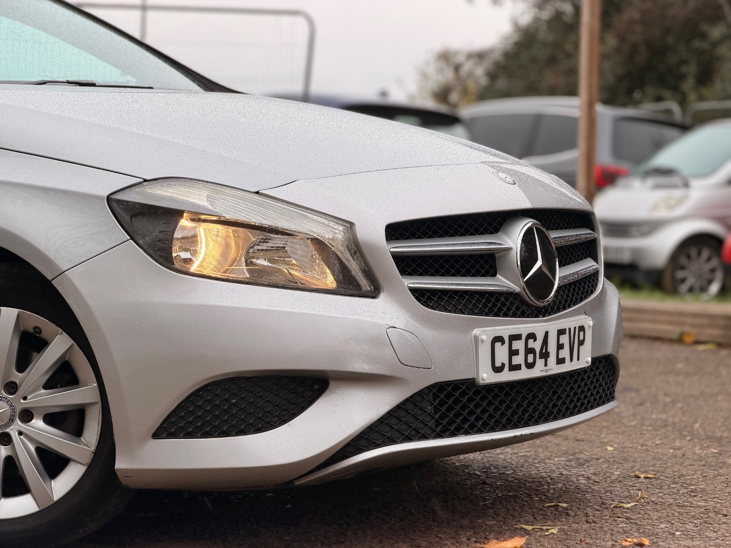 Used Mercedes-Benz A-Class 2014 for sale - 76374491: Photo 3