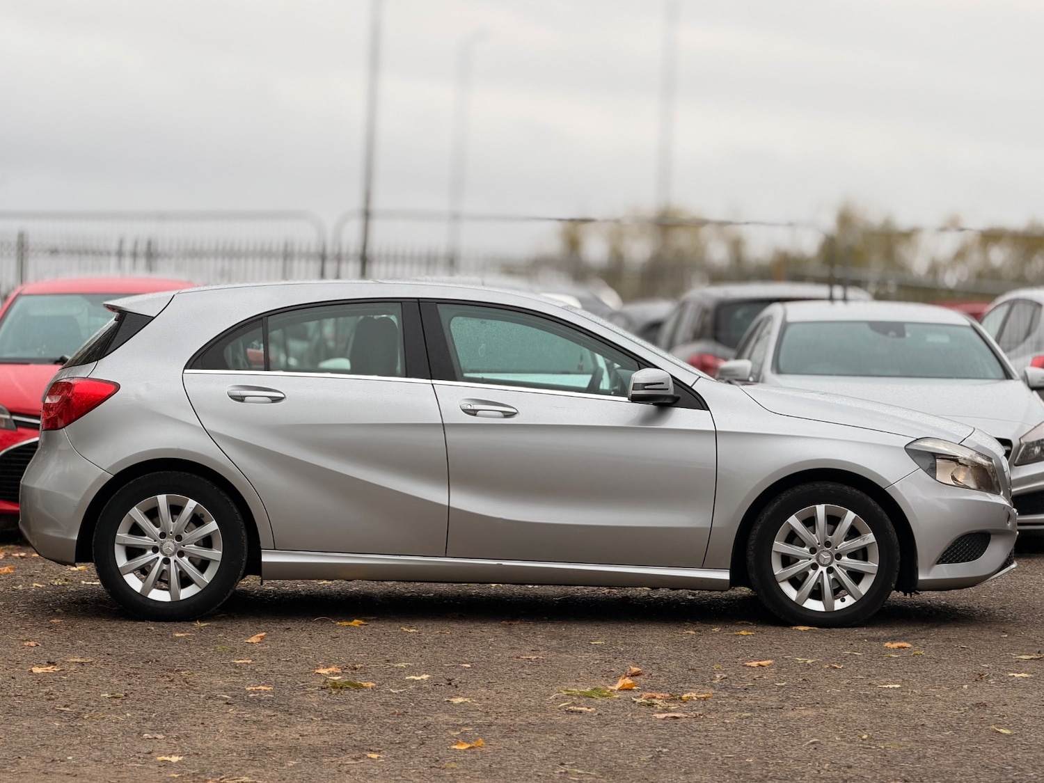 Used Mercedes-Benz A-Class 2014 for sale - 76374491: Photo 5