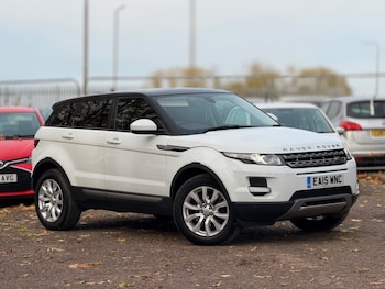 Used Land Rover Range Rover Evoque 2015 for sale - 76415395: Photo