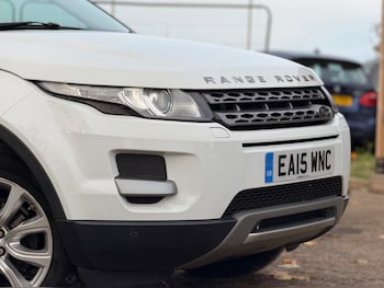 Used Land Rover Range Rover Evoque 2015 for sale - 76415395: Photo