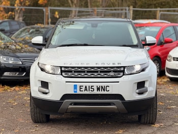 Used Land Rover Range Rover Evoque 2015 for sale - 76415395: Photo