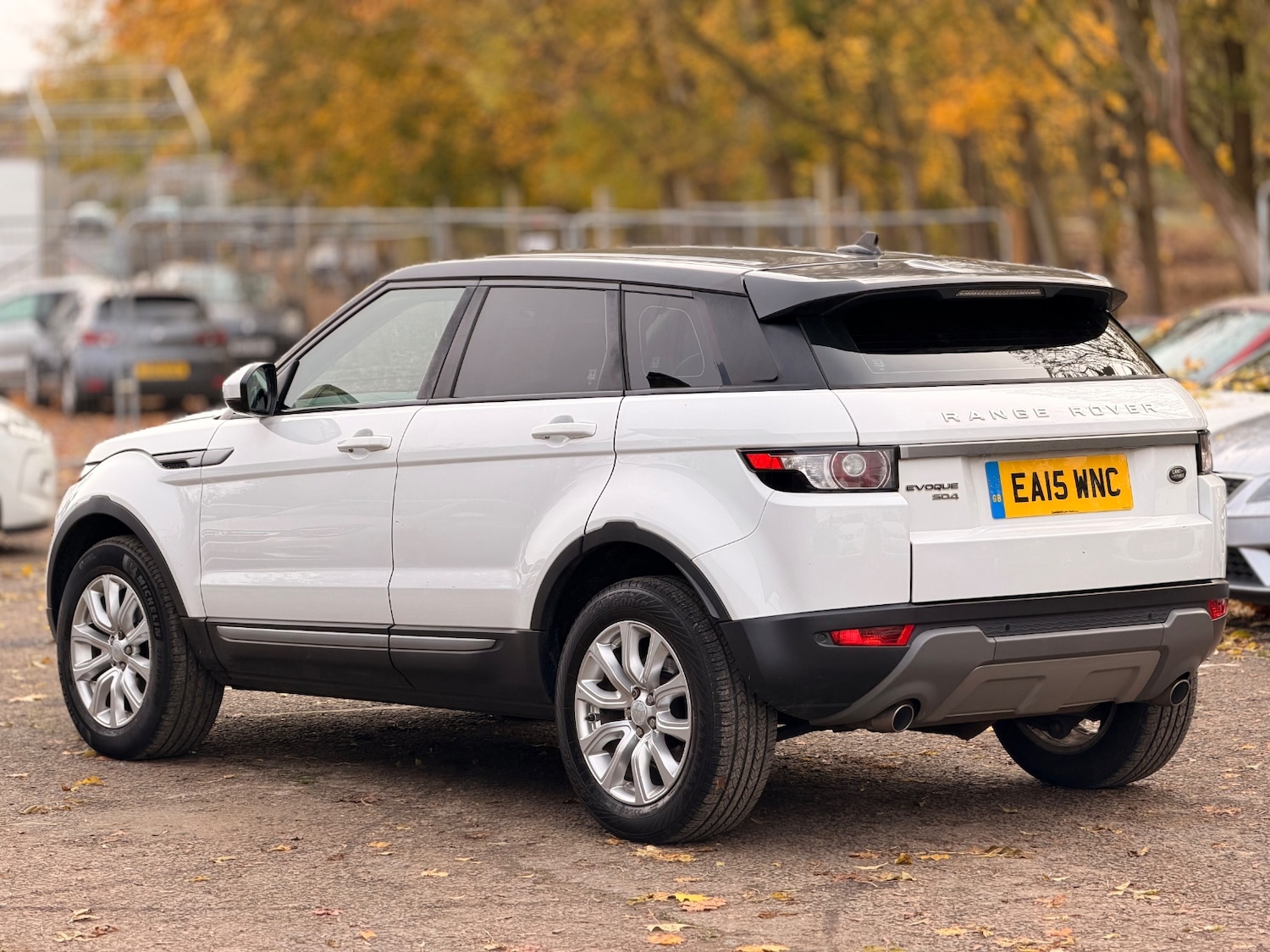 Used Land Rover Range Rover Evoque 2015 for sale - 76415395: Photo 6